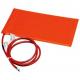 10mm-1000mm 12v Silicone Heater , minus 60C Silicone Strip Heater