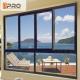 Soundproof Aluminium Sliding Windows With Insect Screen