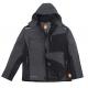 Breathable Adjustable Hem Softshell Jacket Detachable