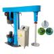 Auto Clamping Acrylic Paint Mixing Machine For Video Outgoing-Inspection Efficiency