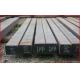 Hot Roll Steel Square Billets , Billet Steel Bars 150x150 Mm ASTM Standard