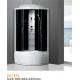 Diamond White Steam Shower Bath Enclosure Easily Maintained Size 900*900*2200mm