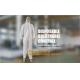 disposable breathable coverall,China Supplier for Disposable Non Woven Coverall Suit,disposable wholesale waterproof cov