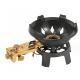 commercial gas cooker single stove household gas cooker medium pressure liquefied gas high pressure high speed stove