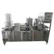 Fruits Vegetables And Salad Sauce Sealing Machine Low Residual Oxygen