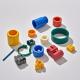 DIN 125 Temperature Resistant Molding Components For Chemical Environments