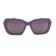 Big Square acetate sunglasses fasion colors hot style 2018 UV 100%