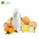 Fragrance Oil Concentrated Orange Fragrance For Perfume Making