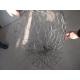Stainless steel rope mesh bag