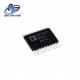 Electronics Stock Components Parts BOM Supplier AD7327BRUZ Analog ADI Electronic components IC chips Microcontroller AD7327B