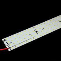 SMD2835 3030 DC24V 30W LED PCB Board For Indoor Linear Lighting