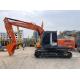 Hitachi Zx200 Excavator Used Japan Medium Digger Earth Moving Machinery