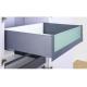 High Inner Tandembox Drawer Systems Soft Closing With Glass Front Panel