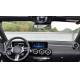 For Mercedes Benz A 9.2-inch 1080P digital coaxial signal electronic rearview mirror recorder