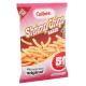 food grade heat seal resealable aluminum foil flat plastic bags for Chips