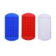 BPA Free 160 Cavity Square Silicone Ice Cube Tray