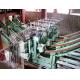 2 Strand Steel Billet Continuous Casting System Curved Spray Ccm 2 Mill
