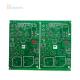 3.2mm 2 Layer Printed Circuit Board , Fr4 Pcb Board ISO9001 certified