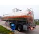 CIMC 3 axles 45,000 liters truck trailers fuel tankers for sale