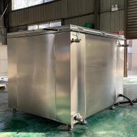 Precision Machinery Parts Ultrasonic Cleaning Machine for Oil And Dirt Cleaning