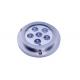 RGBW 18W Marine Stainless Steel Led Underwater Light For Night Fishing Boat