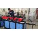 Durable Plastic Pipe Extrusion Line / PE Double Wall Corrugated Pipe Making Machine