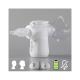 Vibrating 2.1-3.3μM Mesh Adult Nebulizer Machine Input DC 5V / 3V For Home Use