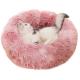 Rainbow Dog Bed Kennel Large Medium And Small Dogs Thickened Plush Round Kennel Pad Cat Pad Dog Bed Amazon