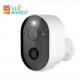 3mp Wifi Smart Intelligent Camera Remote Wakeup Waterproof With Google Alexa For Home
