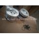 Integral Rotary Combustion Diesel Engine Piston High Performance Aluminum Alloy