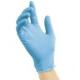Non Sterile Disposable Protective Gloves Puncture Resistant Poly Material
