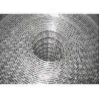 Hot Dipped Galvanized Welded Wire Mesh Rolls 10m For Sieving
