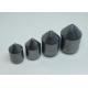 Tungsten Spherical Teeth Cemented Carbide Buttons 100% Pure For Industrial Use