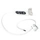 Professional Teeth Whitening Led Bleaching Lamp Dental Chair Mounted Teeth Whitening Machine