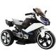 Budget-Friendly White Plastic 6v Electric Ride On Car Motorcycle Toys for Children