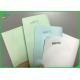 45gsm to 50gsm CF CFB CB White & Colored Carbonless NCR Paper Sheet
