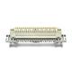 10 Pair KRONE LSA Module LSA PLUS NT Module PBT For Telecommunication Distributors