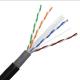 305M PVC PE UTP Cat6 Network LAN Cable Double Sheath