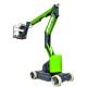 8-22m Articulating Self Propelled Boom Lift Construction Maitenance