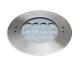 Rgbw Underwater LED Lights Recessed Type , 72W Dmx Pool Light 2 Years Warranty