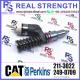 211-3022 Caterpillar Fuel Injector Nozzle 249-0709 6 Months Warranty