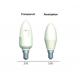 TUV,UL,PSE,CE certificate,Carrefour supplier LED Candle lamp 5W