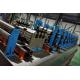 Building Bearing Beam Steel Punchable Steel Frame Machine 5m/Min