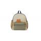 0.35kg Childrens Rucksack Cotton Backpack For School And Travel