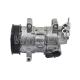 Compressor AC Auto DCP21015 For Peugeot 2008 208 For CitroenC3/C4/DS3 WXPG043