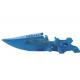 DIN Sand Casting Parts Lawn Mower Blade Series , Metal Casting Products