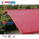 PVC + ASA Corrugated ABB 1.5MM Plastic Roof Tile Making Machine