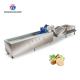 Multifunction Fruit And Vegetable Processing Line Automatic Washing And Sorting Machine