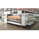 Two Color Flexographic Printing Machine For Carton