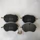 Good Wear Performance Noiseless Braking System For Volkswagen ID4 Front Brake Pads